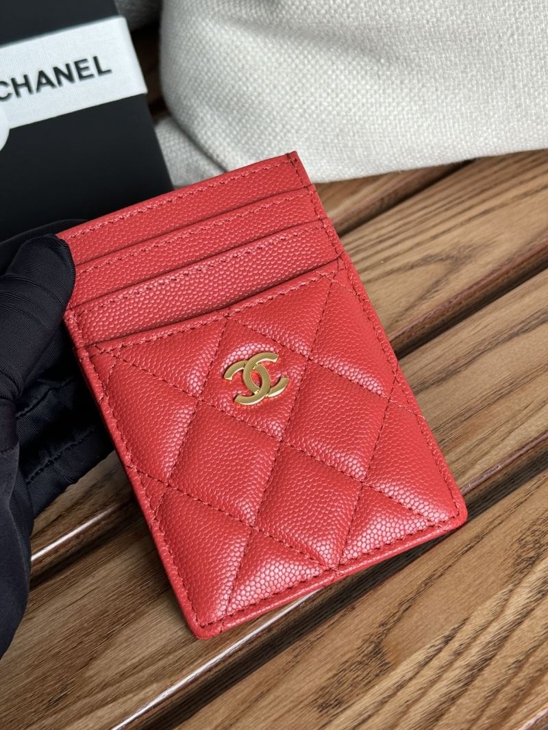 Chanel Wallet Purse